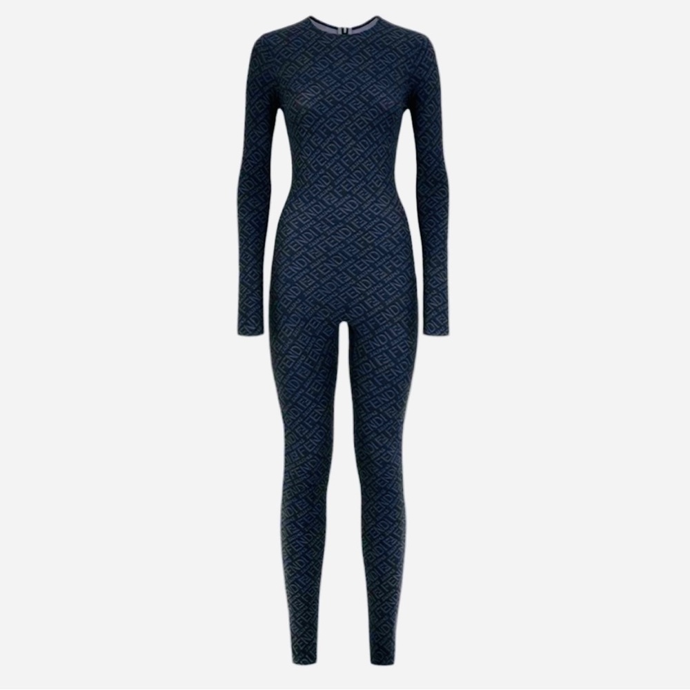 Fendi x Skims Jumpsuit Black 🖤